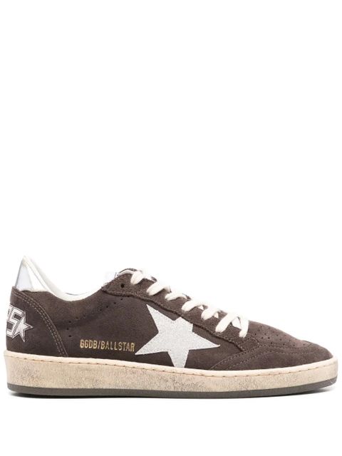 Golden Goose Ball Star sneakers - Brown - zdjęcie produktu nr 1