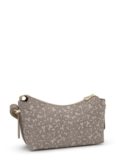 Tous torebka KAOS MINI LINES kolor szary 2002183244