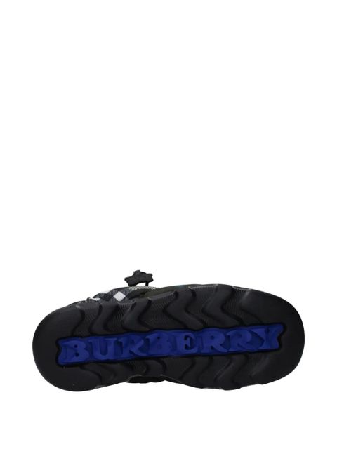 Burberry Pillow slippers - Black