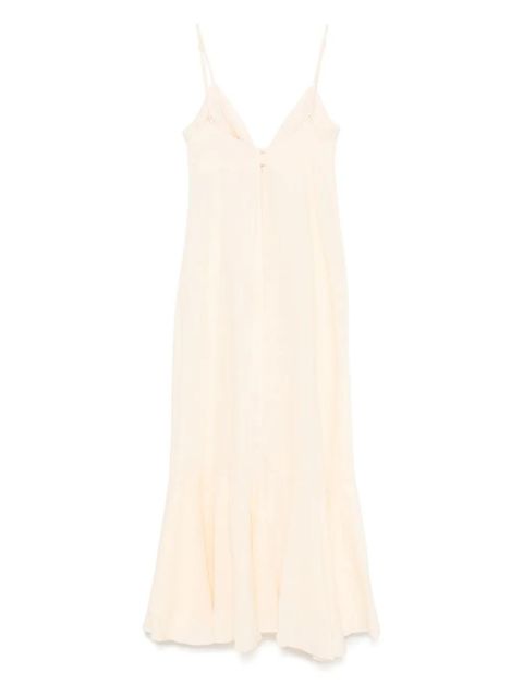 Johanna Ortiz Zambra top - Neutrals - zdjęcie produktu nr 2