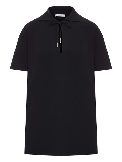 Max Mara Poltava short-sleeved top - Black - zdjęcie produktu nr 1