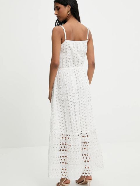 Answear.LAB sukienka bawełniana