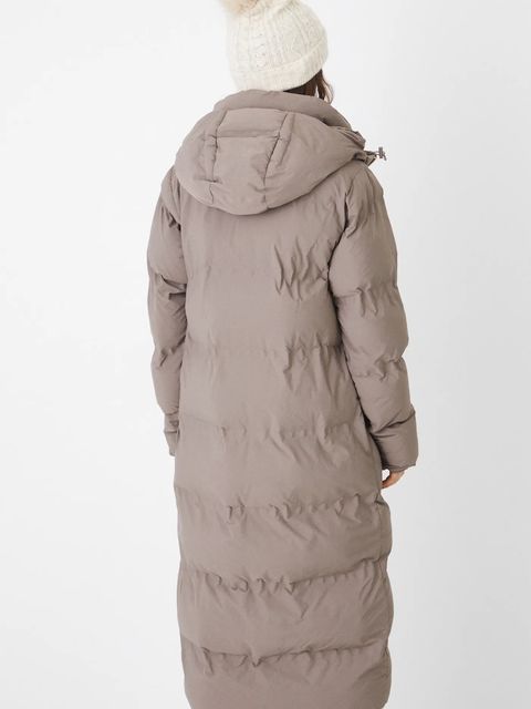 Medicine płaszcz damski kolor zielony zimowy