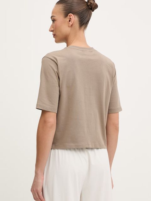 Guess t-shirt bawełniany AURLIE - zdjęcie produktu nr 2