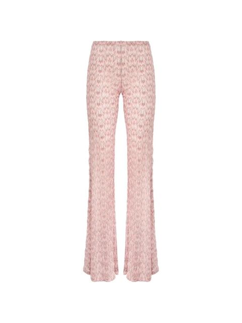 Missoni cutout jumpsuit - Pink - zdjęcie produktu nr 1