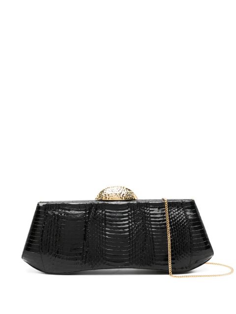 Giuseppe Zanotti Eve clutch bag - Black - zdjęcie produktu nr 1