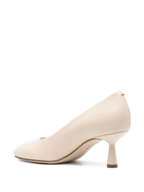 Aeyde 60mm Giotta pumps - Neutrals