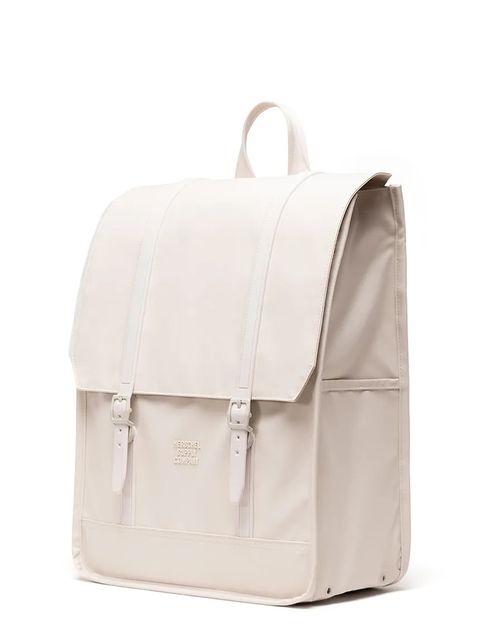 Herschel plecak Survey™ 24 L kolor beżowy duży gładki 11649-05456-OS