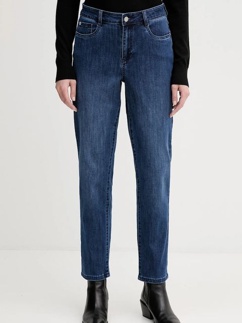 Joseph Ribkoff jeansy damskie kolor granatowy 251966F25 - zdjęcie produktu nr 1