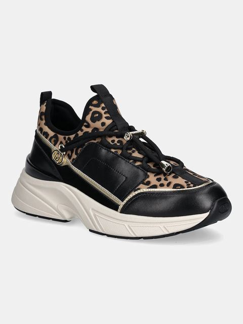 Liu Jo sneakersy LJ01 02 damskie kolor czarny BF5019PX791S1068 - zdjęcie produktu nr 1