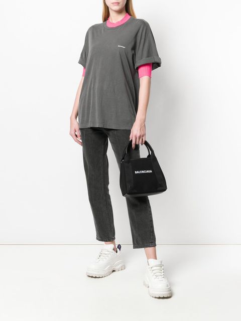 Balenciaga Cabas XSl tote - Black