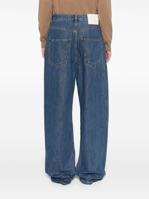 Valentino Garavani straight-leg jeans - Blue - zdjęcie produktu nr 2