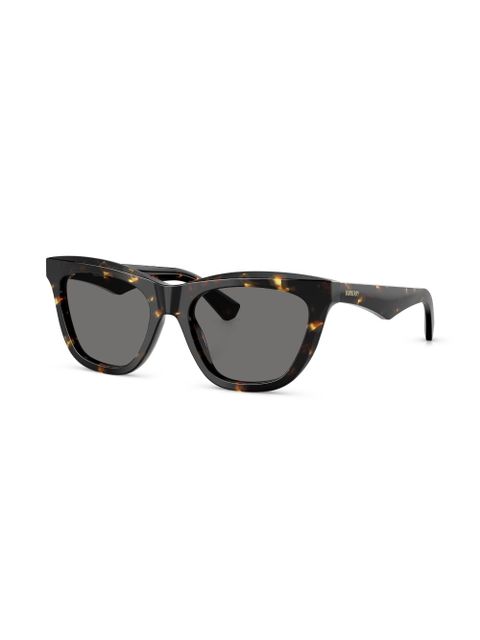 Burberry Eyewear BE4435 sunglasses - Brown - zdjęcie produktu nr 2