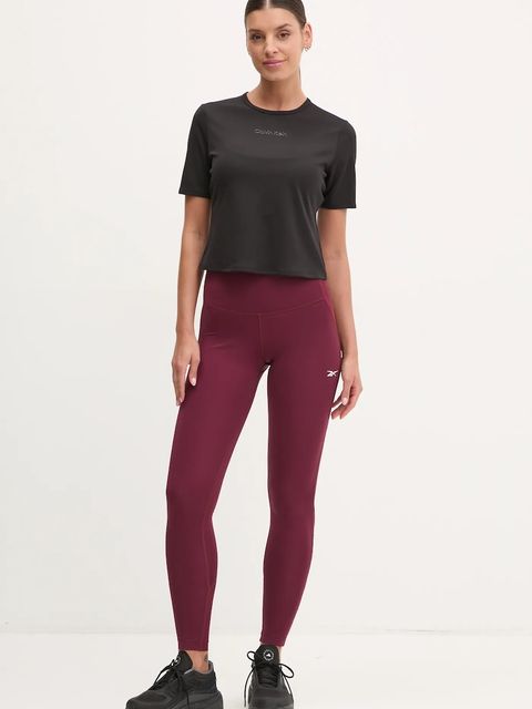 Calvin Klein Performance t-shirt treningowy kolor czarny LVGWS4K238 - zdjęcie produktu nr 2