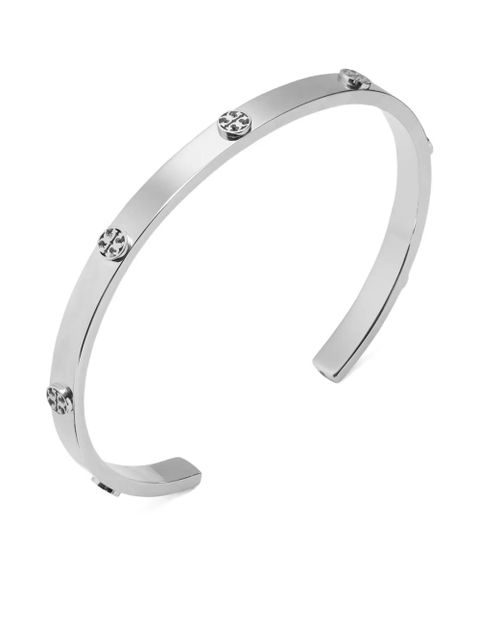 Tory Burch miller stud cuff bracelet - Silver