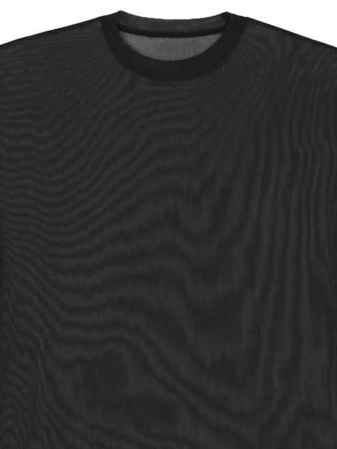 The Frankie Shop Zolli T-shirt - Black - zdjęcie produktu nr 2