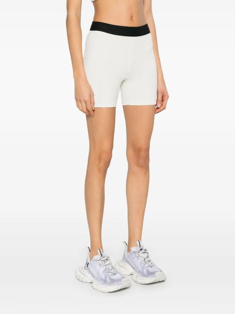 On Running Pace Tights shorts - Neutrals