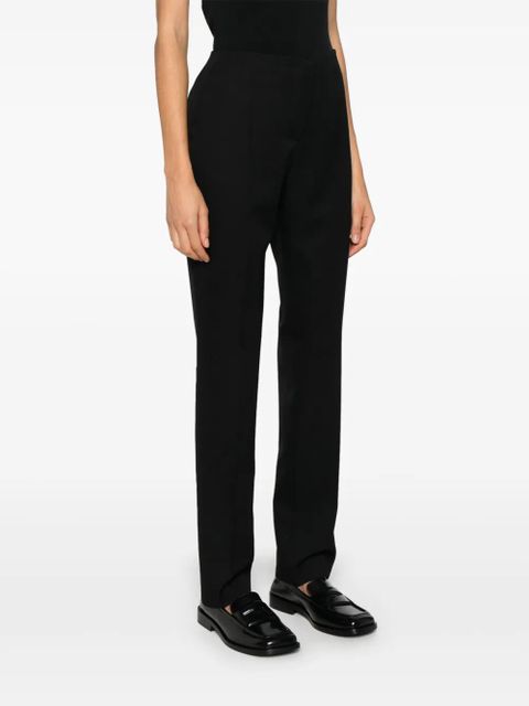 The Attico slim-cut tailored trousers - Black - zdjęcie produktu nr 2