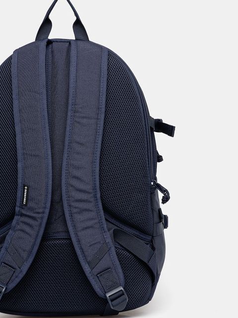 Converse plecak kolor granatowy duży gładki MA5672 - zdjęcie produktu nr 2
