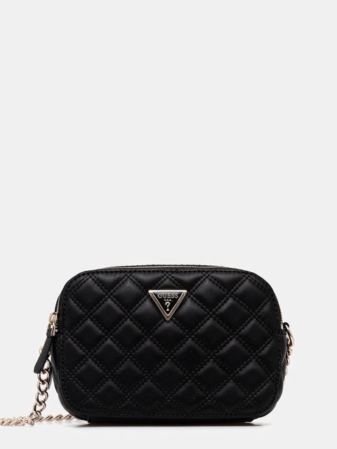 Guess torebka GIULLY kolor czarny HWQG96 73140 - zdjęcie produktu nr 1