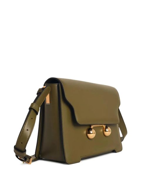 Marni medium Trunkaroo shoulder bag - Green - zdjęcie produktu nr 2