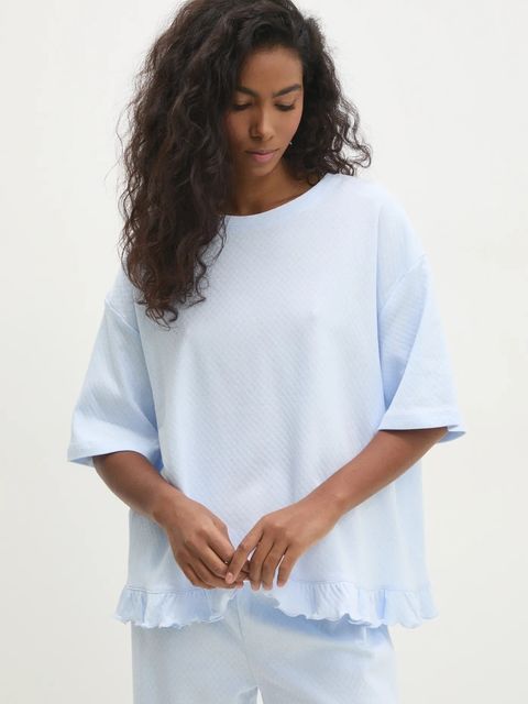 Answear Lab piżama bawełniana