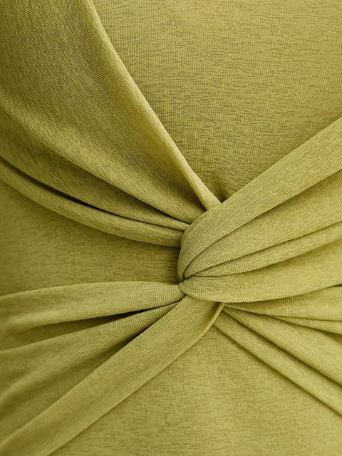 Nanushka sukienka ROZAL