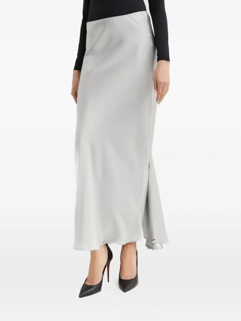 PINKO draped skirt - Grey - zdjęcie produktu nr 1