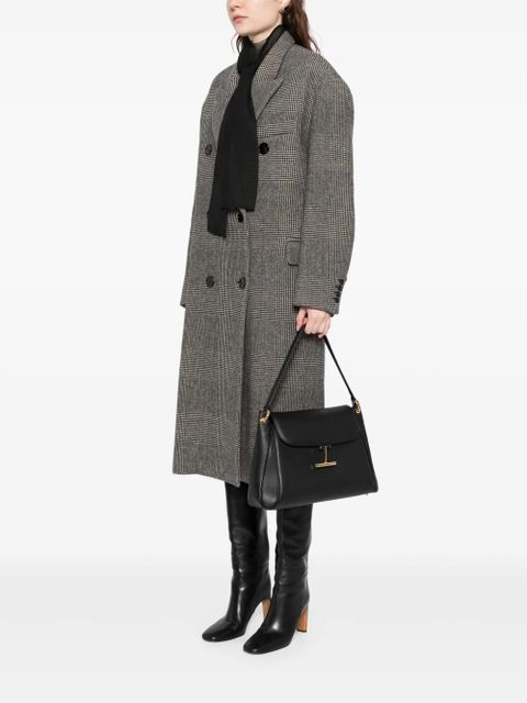 TOM FORD medium Tara shoulder bag - Black