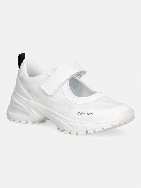 Calvin Klein HIKE RUNNER SLIPON MJ RIPS sneakersy damskie - zdjęcie produktu nr 1