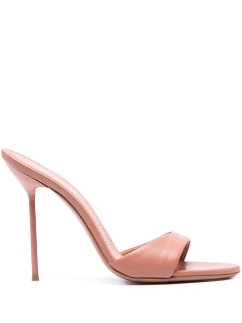 Paris Texas Lidia stiletto-heel open-toe sandals - Pink - zdjęcie produktu nr 1