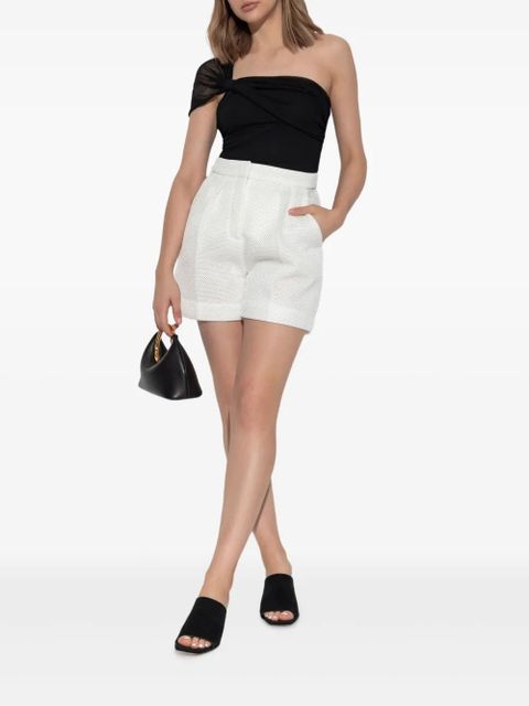 Max Mara Avena shorts - White - zdjęcie produktu nr 2
