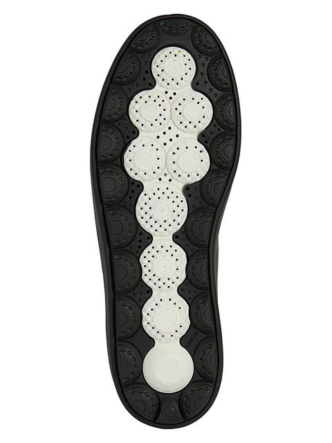 Geox sneakersy skórzane D SPHERICA ECUB-1