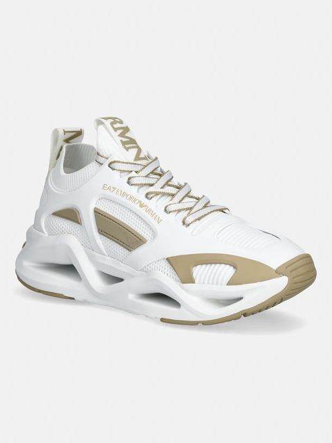 EA7 Emporio Armani sneakersy damskie - zdjęcie produktu nr 1