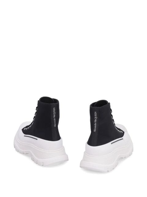 Alexander McQueen Tread Slick sneakers - Black - zdjęcie produktu nr 2