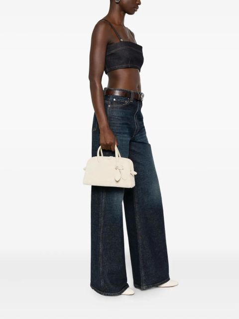 Jacquemus small Turismo tote bag - Neutrals - zdjęcie produktu nr 2