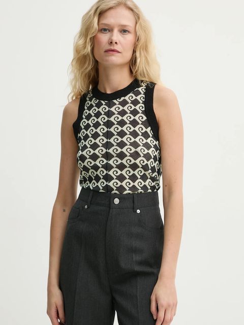 Nanushka top DENALIE - zdjęcie produktu nr 1