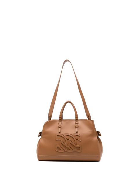 Casadei Park Avenue tote bag - Brown - zdjęcie produktu nr 1