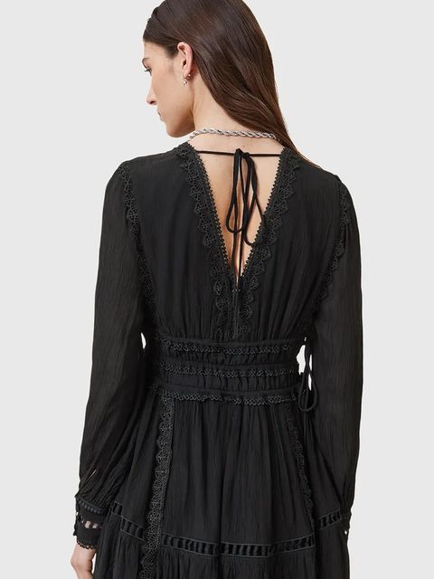 AllSaints sukienka XANTHE