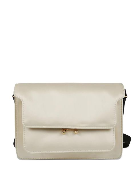 Marni Trunk shoulder bag - Neutrals - zdjęcie produktu nr 1