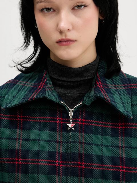 Tommy Jeans kurtka kolor zielony przejściowa oversize DN0DN00097