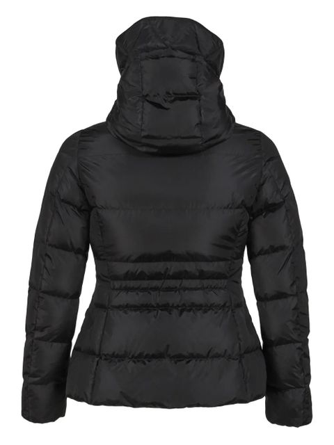 Moncler hooded quilted jacket - Black - zdjęcie produktu nr 2