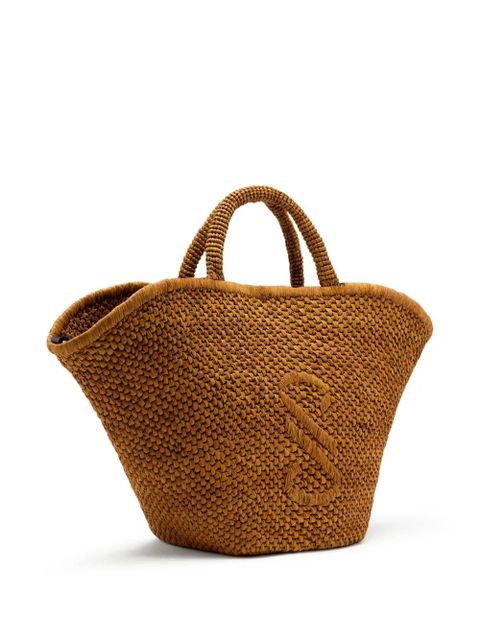 Proenza Schouler large Chelsea tote bag - Neutrals