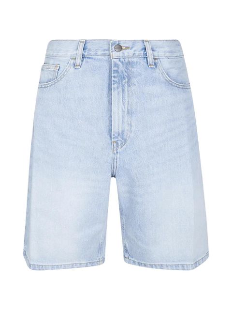 Carhartt WIP Smith denim shorts - Blue - zdjęcie produktu nr 1