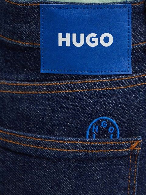 HUGO Blue jeansy Malu_B