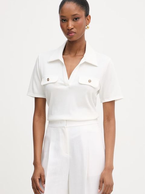 Morgan polo damskie - zdjęcie produktu nr 2