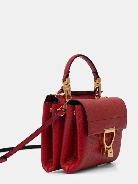 Coccinelle torebka skórzana ARLETTIS - zdjęcie produktu nr 1