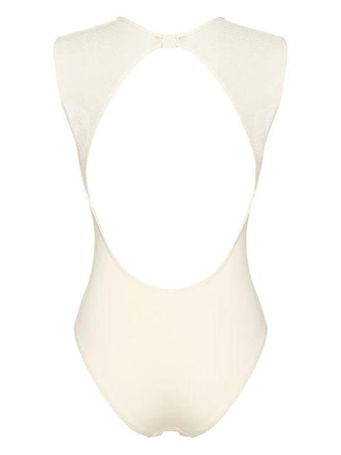 ERES Unique one-piece swimsuit - Neutrals - zdjęcie produktu nr 2
