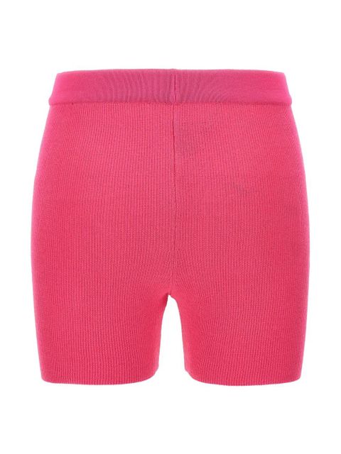 Jacquemus Le Short Pralu shorts - Pink - zdjęcie produktu nr 2