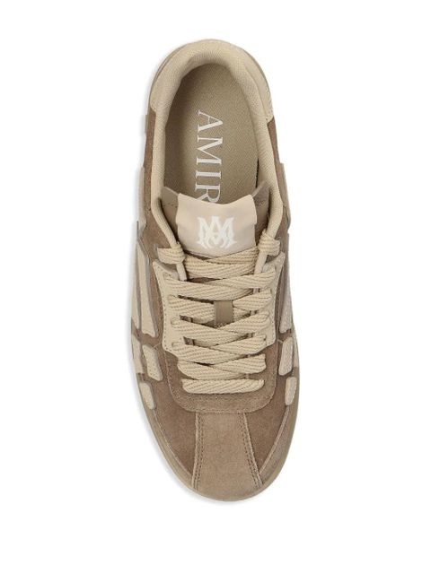 AMIRI Pacific Bones sneakers - Brown